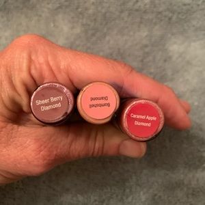 Lipsense Diamond colors